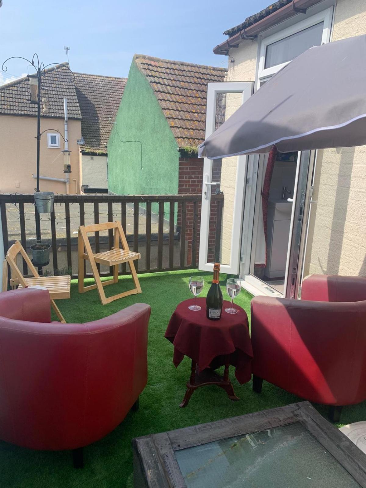 All Seasons Guest House Great Yarmouth Dış mekan fotoğraf