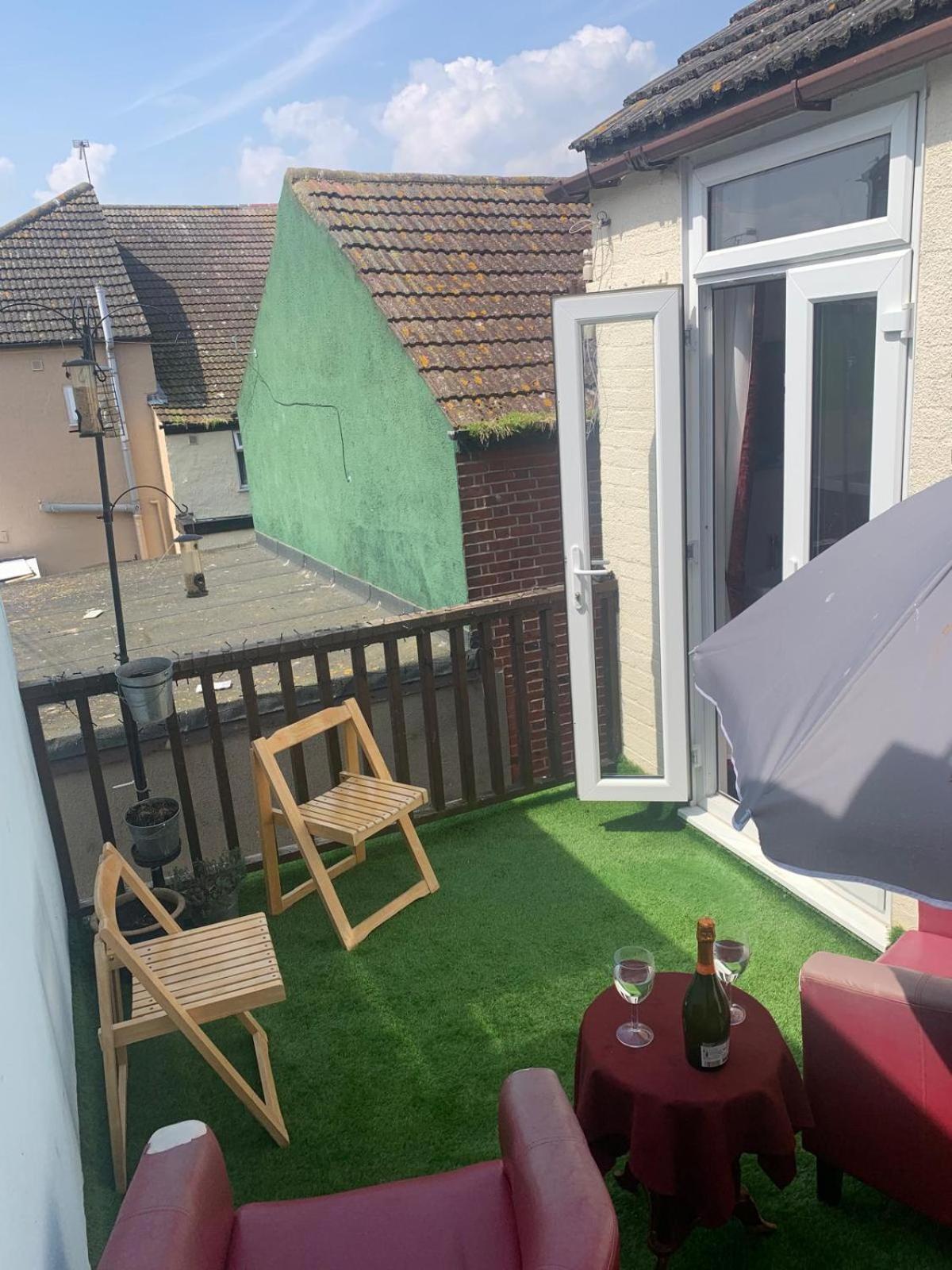 All Seasons Guest House Great Yarmouth Dış mekan fotoğraf