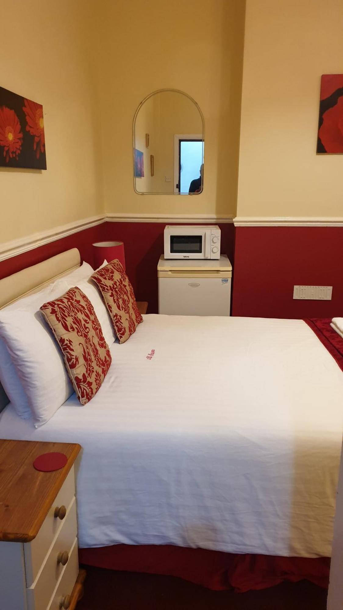 All Seasons Guest House Great Yarmouth Dış mekan fotoğraf