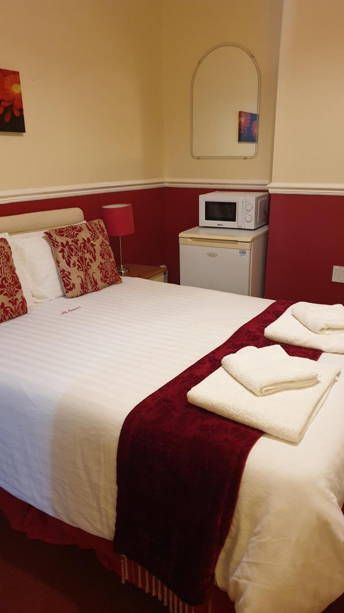 All Seasons Guest House Great Yarmouth Dış mekan fotoğraf