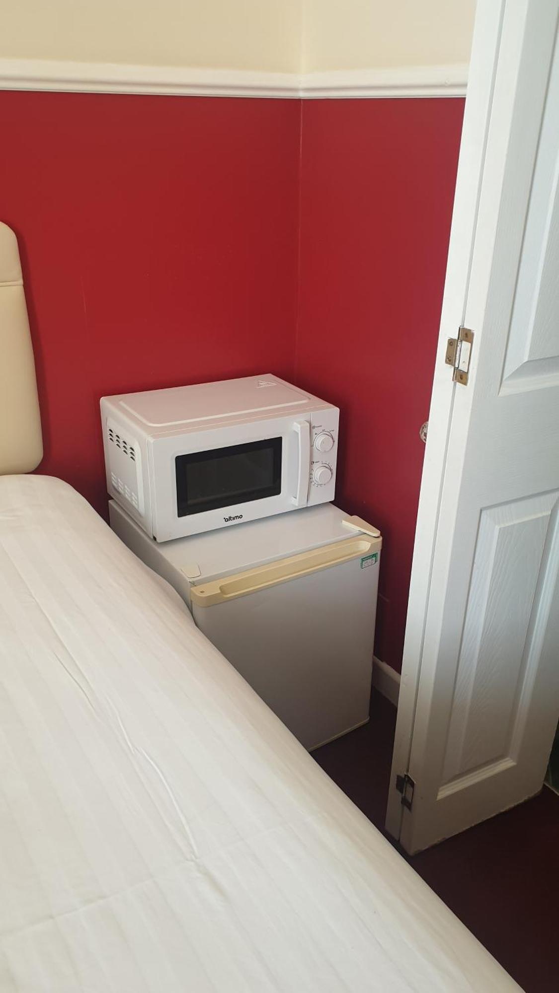 All Seasons Guest House Great Yarmouth Dış mekan fotoğraf