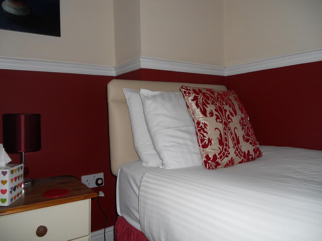All Seasons Guest House Great Yarmouth Dış mekan fotoğraf