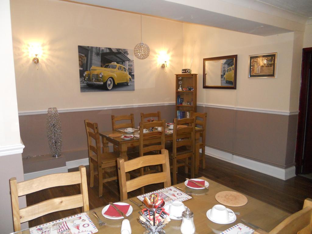 All Seasons Guest House Great Yarmouth Dış mekan fotoğraf
