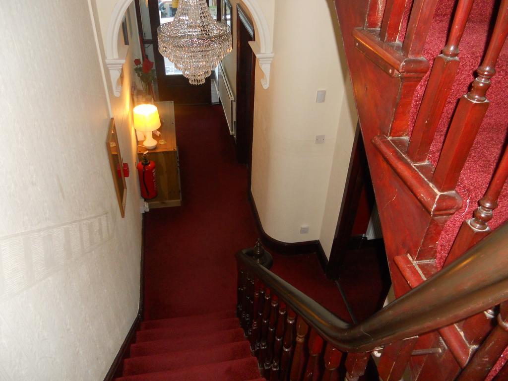 All Seasons Guest House Great Yarmouth Dış mekan fotoğraf