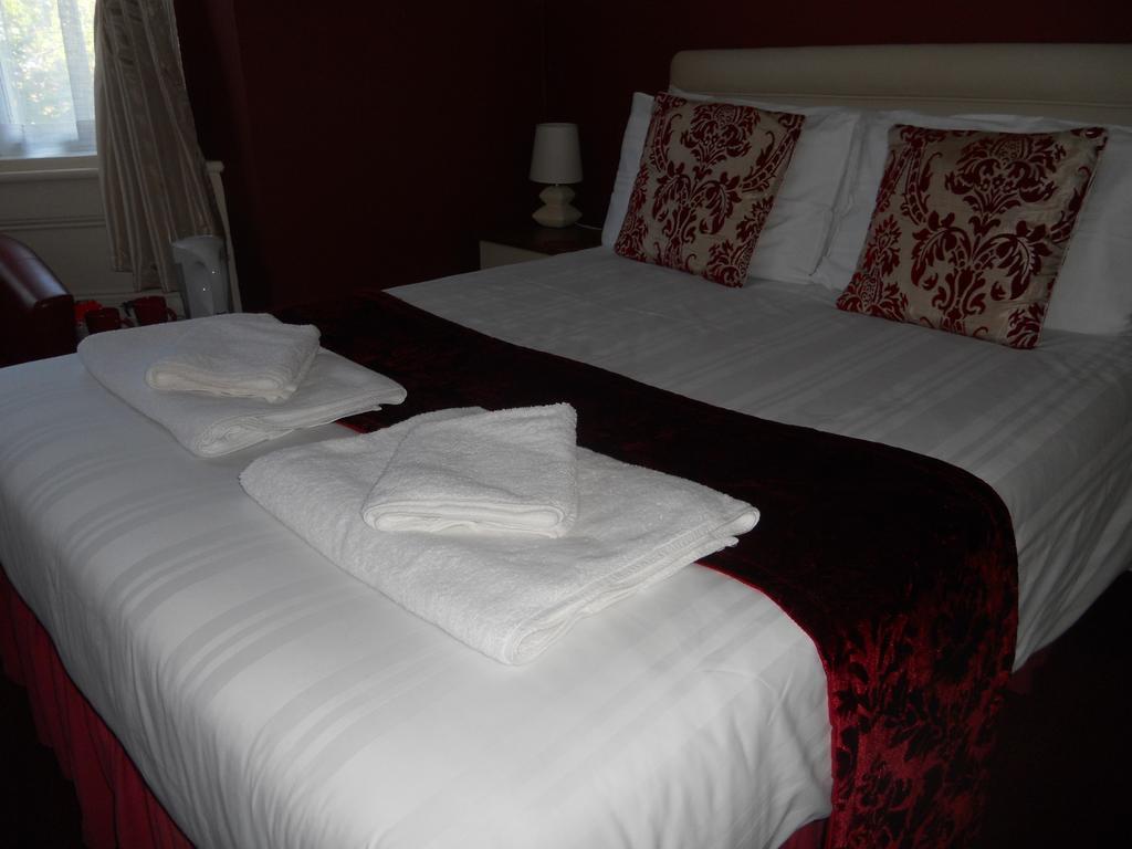 All Seasons Guest House Great Yarmouth Dış mekan fotoğraf