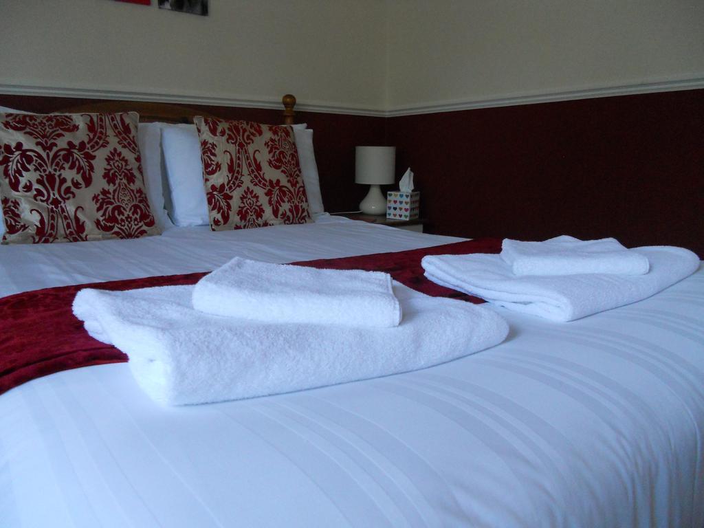 All Seasons Guest House Great Yarmouth Dış mekan fotoğraf