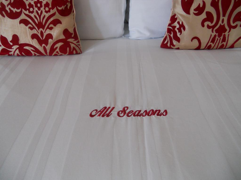All Seasons Guest House Great Yarmouth Dış mekan fotoğraf