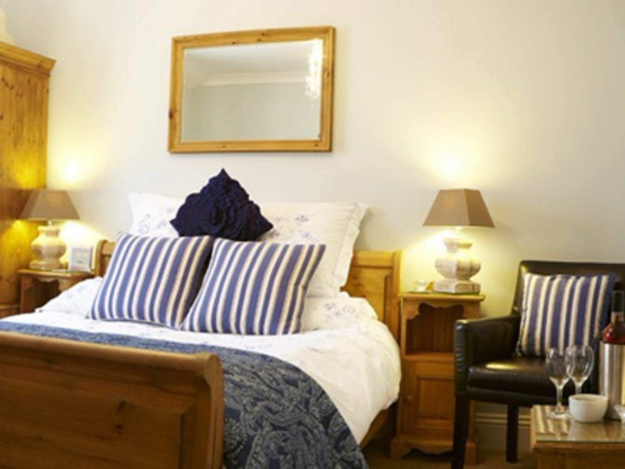 All Seasons Guest House Great Yarmouth Dış mekan fotoğraf